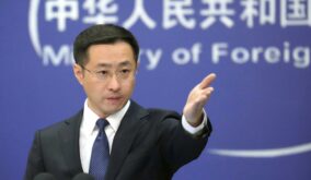 Relaciones bilaterales China reconoce triunfo de Daniel Noboa en elecciones del 13 de abril