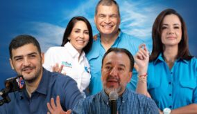 Revolución Ciudadana, con opiniones divididas entre sus integrantes luego del triunfo de Daniel Noboa ante Luisa González en la segunda vuelta electoral.