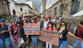 Revolución Ciudadana denuncia acoso contra Pabel Muñoz y califica de Ilegítima la revocatoria