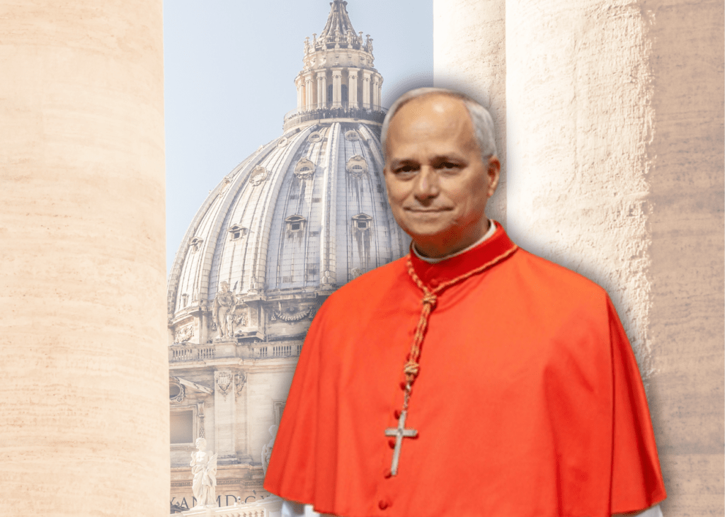 Robert Prevost, el cardenal estadounidense de Chicago que suena como posible sucesor del Papa Francisco