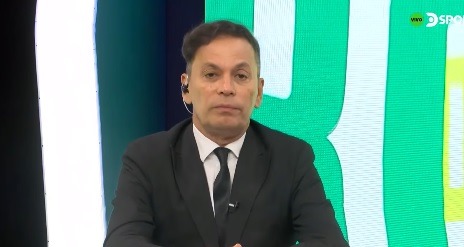 Roberto Bonafont sufrió una subida de presión durante un programa radial