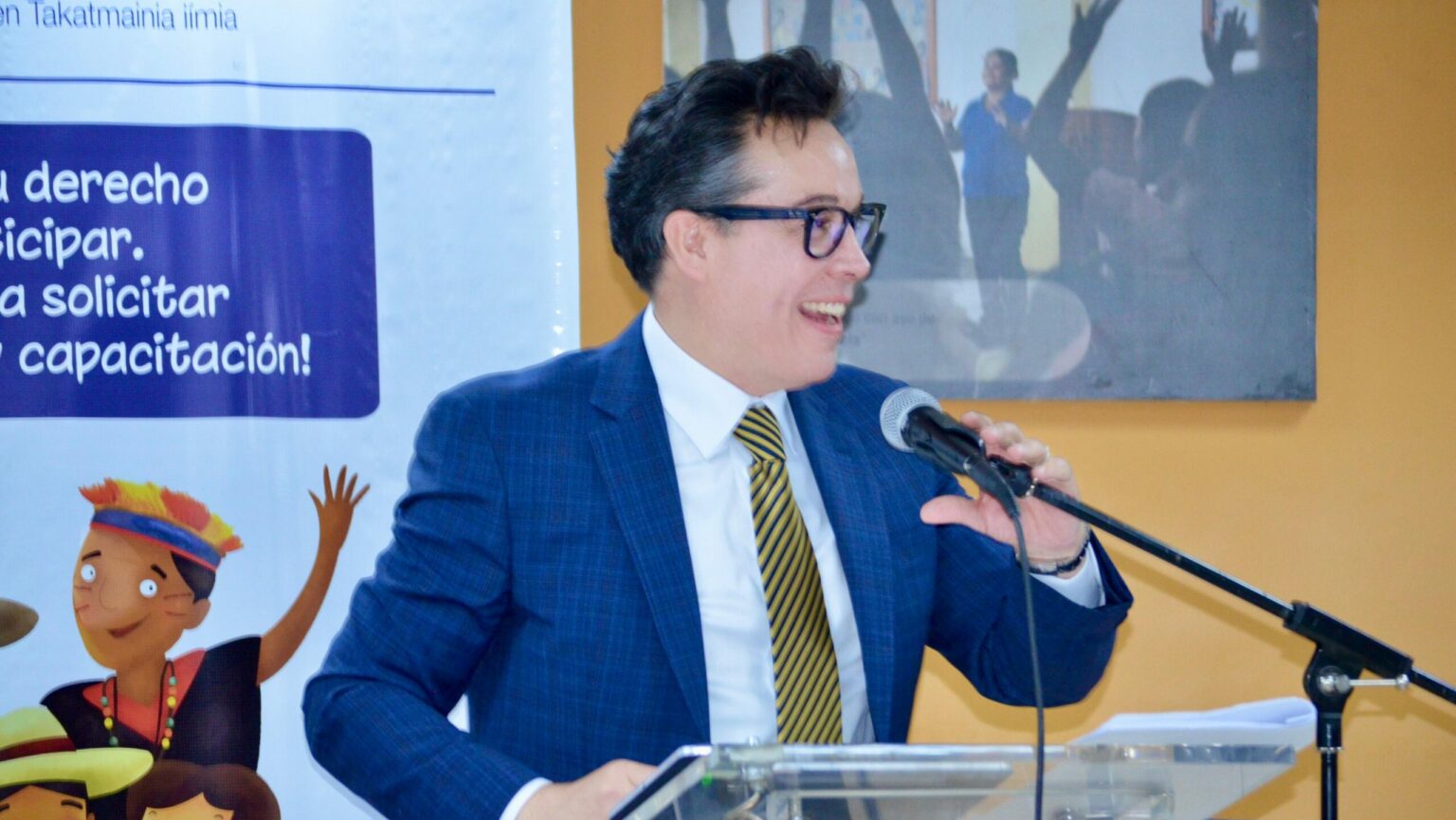 Roberto Romero, superintendente bancos