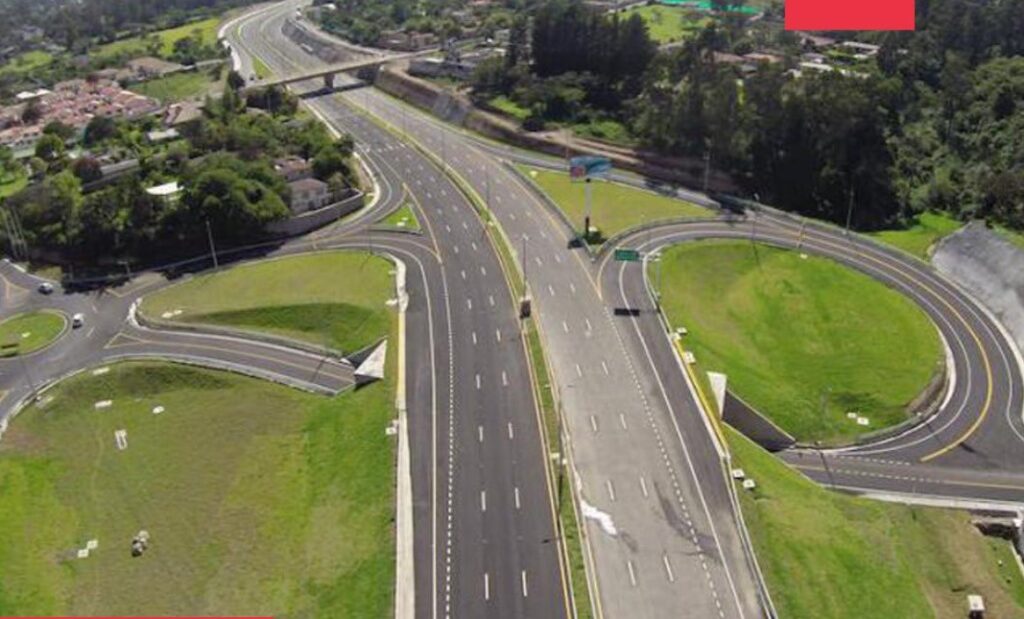 Ruta Viva en Quito entrará en mantenimiento desde el 21 de abril de 2025