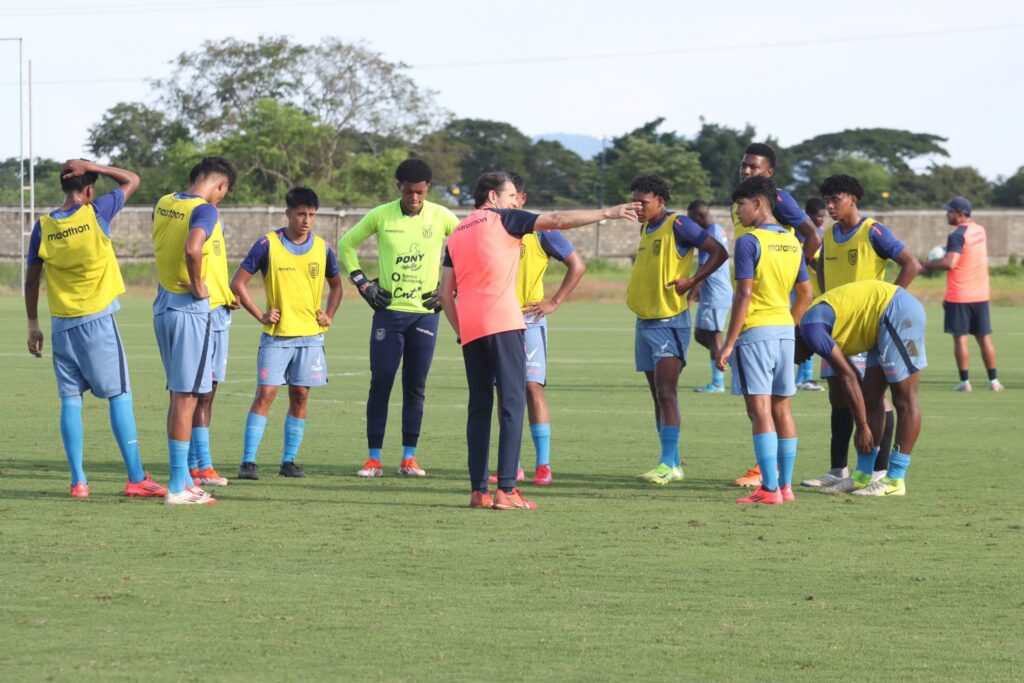 Selección de Ecuador Sub-17