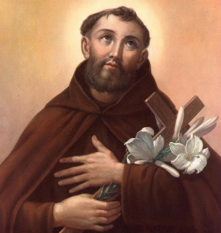 San Fidel de Sigmaringa, predicador y mártir que celebra la iglesia el 24 de abril