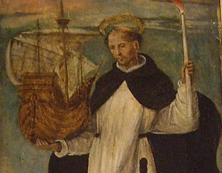 San Telmo El santo marino conmemorado cada 15 de abril