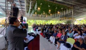 Santa Ana celebra 141 años de cantonización