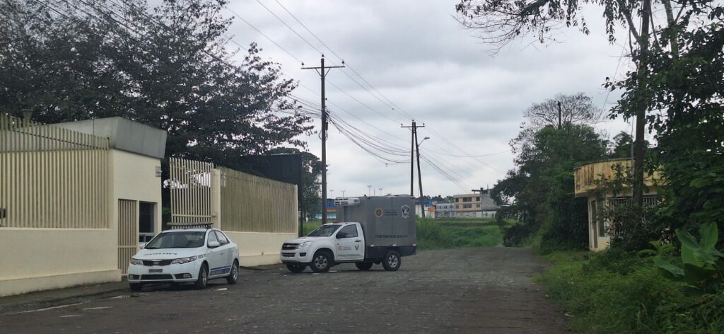 Santo Domingo de los Tsáchilas. Mataron a alias 'Beto' en el Plan de Vivienda