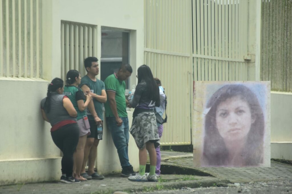 Santo Domingo de los Tsáchilas. Una mujer se quitó la vida en la Asistencia Municipal 2