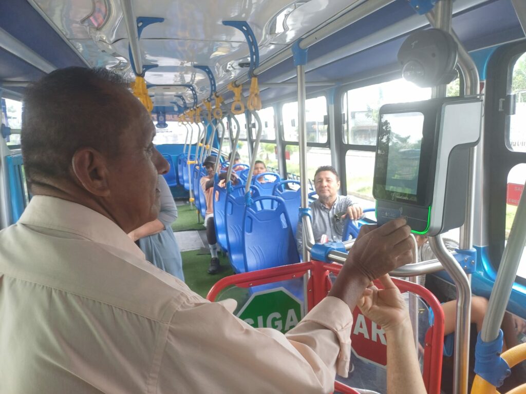 Santo Domingo tendrá 70 nuevos puntos de recarga para la tarjeta de transporte