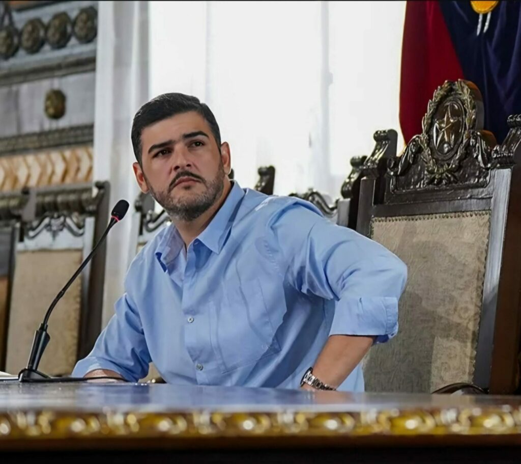 Alcalde Aquiles Álvarez