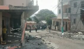 Según las autoridades, a más de 3 mil ha ascendido el número de personas afectadas tras el sismo registrado el viernes 25 de abril del 2025