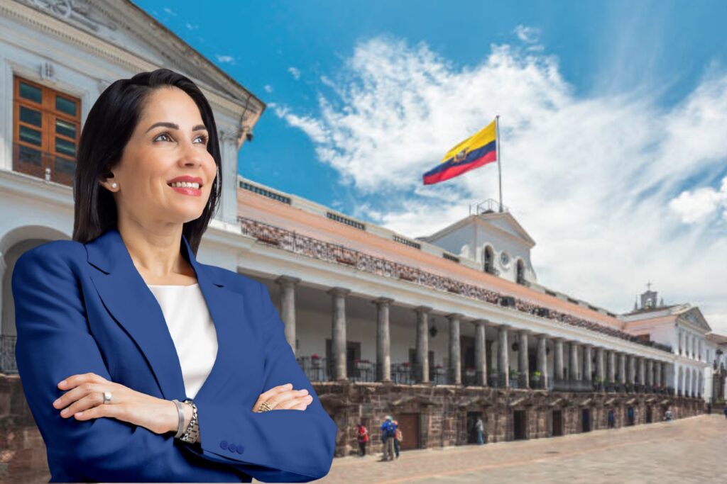 Segunda vuelta 2025: ¿Cuáles son las principales propuestas de la candidata Luisa González, de Revolución Ciudadana y Reto, en su plan de Gobierno?