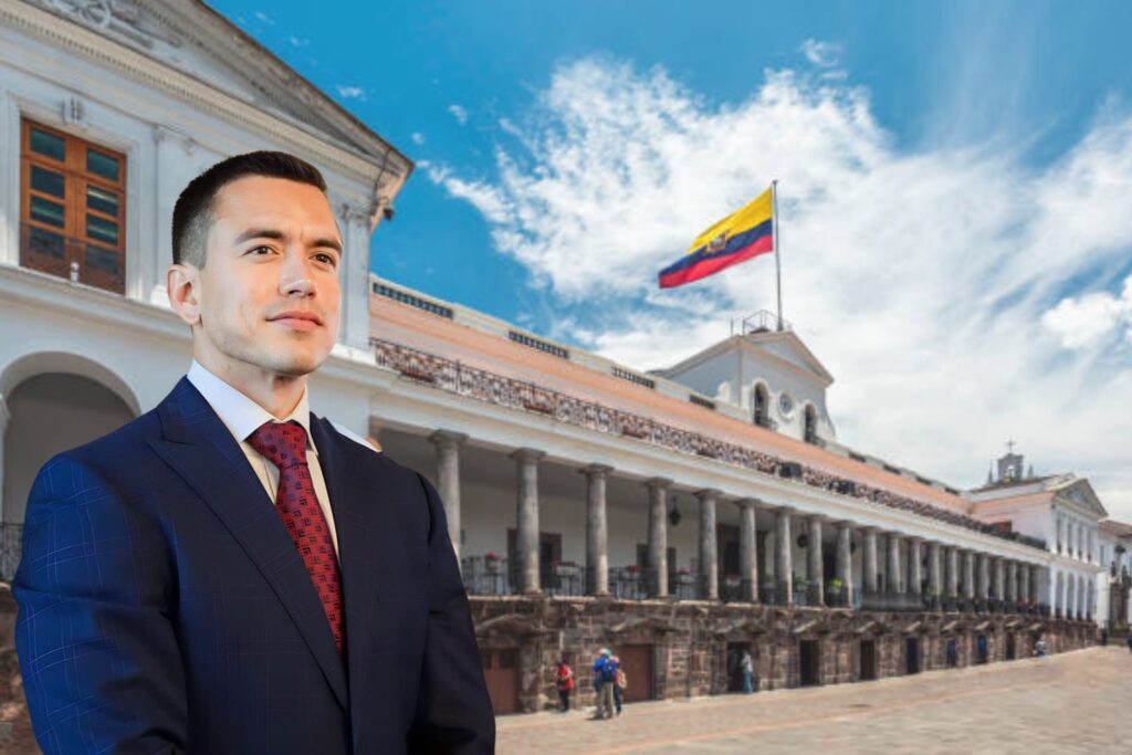 Segunda vuelta 2025: ¿Cuáles son las principales propuestas del Presidente y candidato Daniel Noboa, de ADN, en su plan de Gobierno?