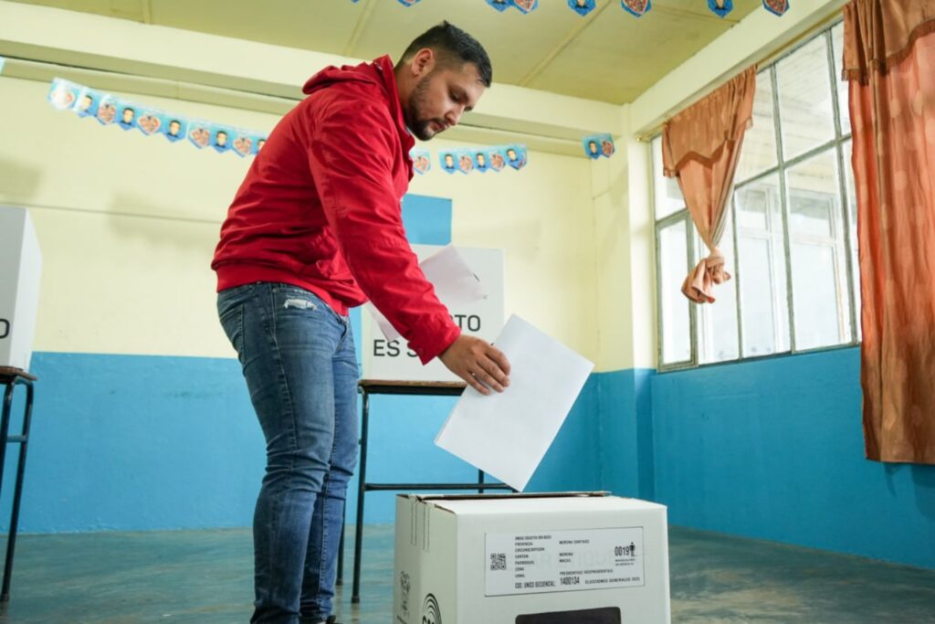 Segunda vuelta electoral 2025: Conoce aquí cómo consultar tu lugar de votación para sufragar este domingo 13 de abril. CNE.
