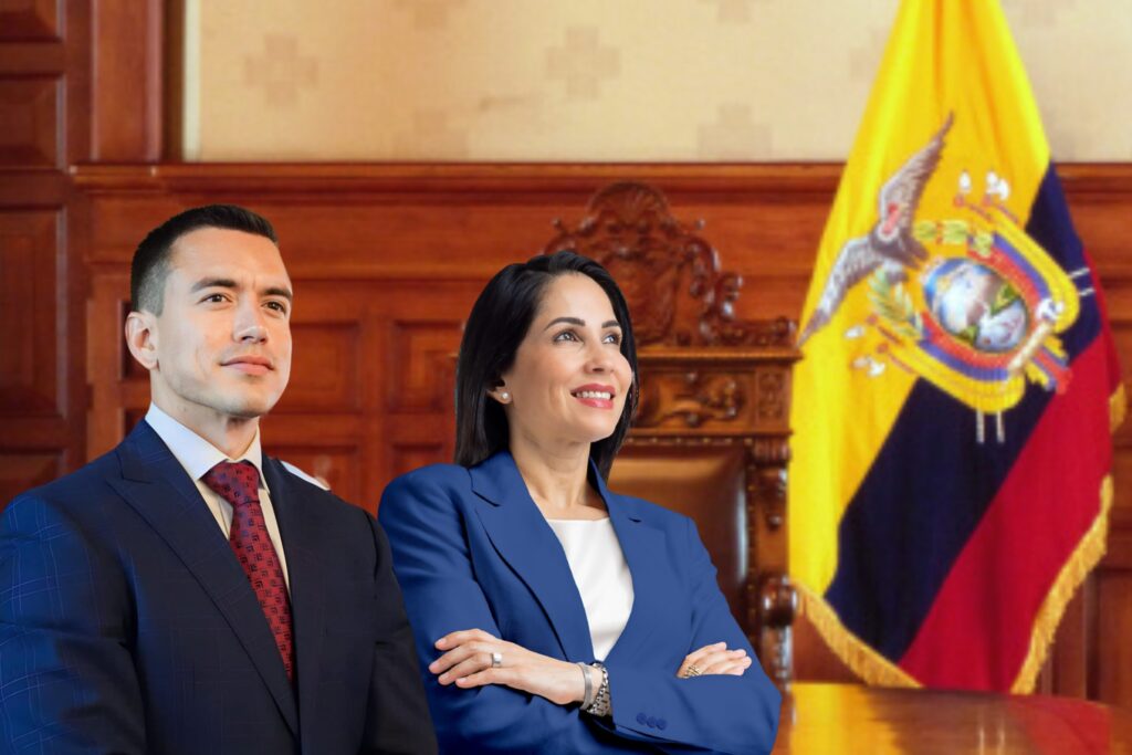 Segunda vuelta electoral 2025: ¿Cuándo es la posesión del presidente o presidenta de Ecuador que se elegirá el 13 de abril?