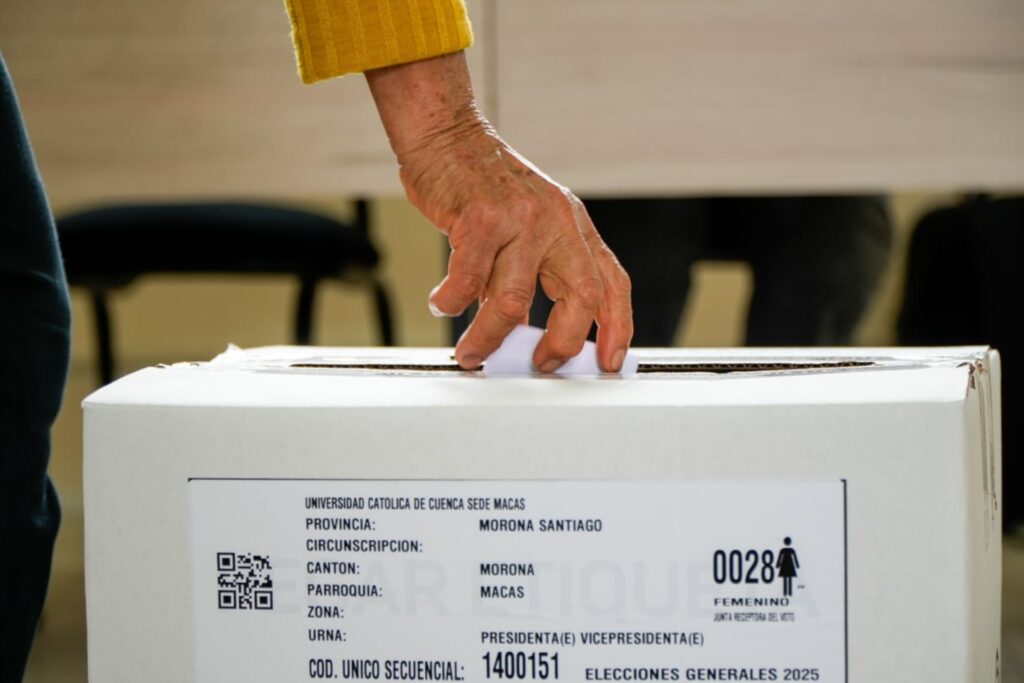 Segunda vuelta electoral: ¿En qué consiste el delito de falso sufragio y cuál es la consecuencia legal para quienes lo cometan? CNE.