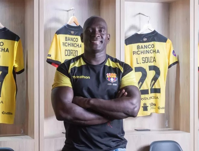Segundo Castillo, director técnico de Barcelona SC, expresó su deseo de asumir la dirección técnica de la selección ecuatoriana de fútbol en el futuro.