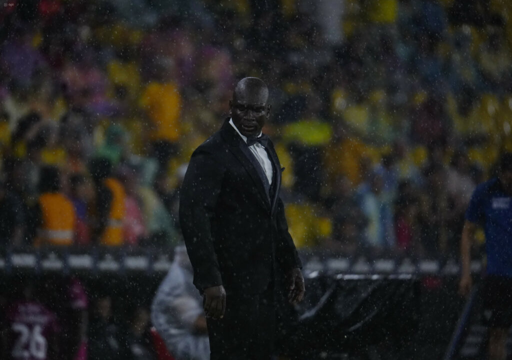 Segundo Castillo, técnico de Barcelona SC Es muy bueno arrancar este torneo con tres puntos
