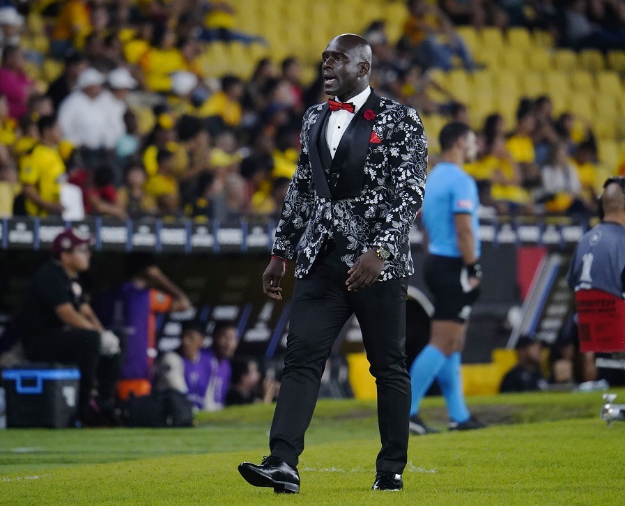 Segundo Castillo, técnico de Barcelona SC analizó el desempeño de su equipo tras su primera derrota en la Copa Libertadores