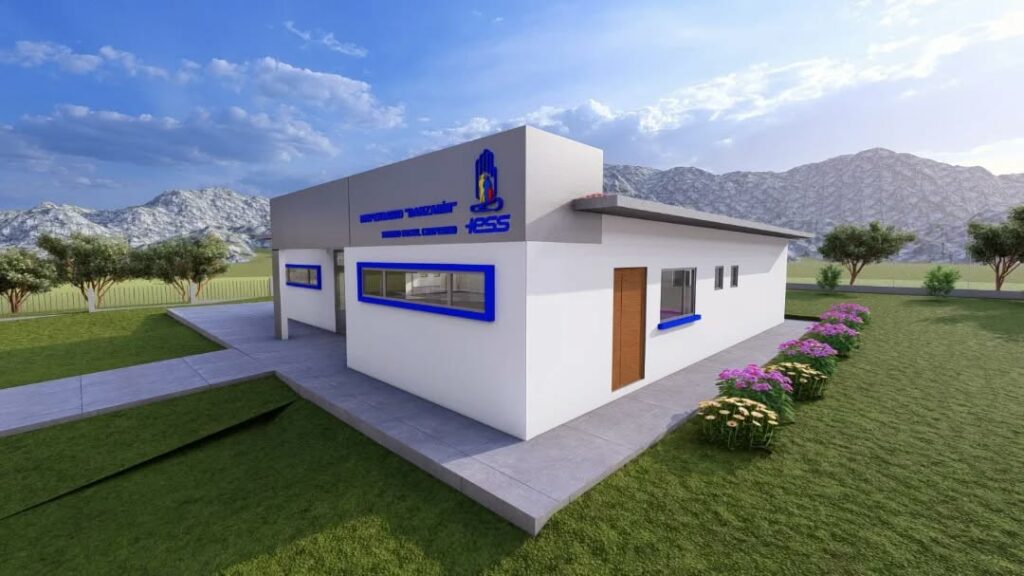 Seguro Social Campesino construirá un nuevo dispensario médico en la comunidad Danzarín