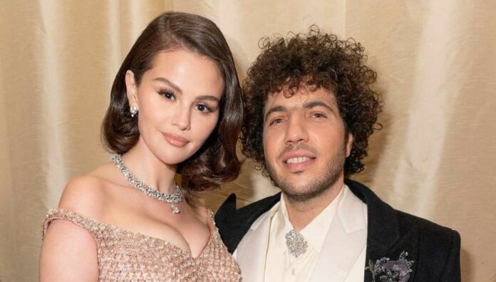 Benny Blanco cambia de casa y de vida junto a Selena Gómez