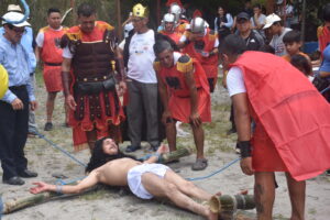 Semana Santa en Santo Domingo Conozca el cronograma de actividades litúrgicas