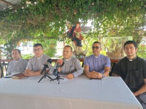 Semana Santa en Santo Domingo Conozca el cronograma de actividades litúrgicas