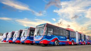 Sercop detecta irregularidades en compra de trolebuses eléctricos de Quito