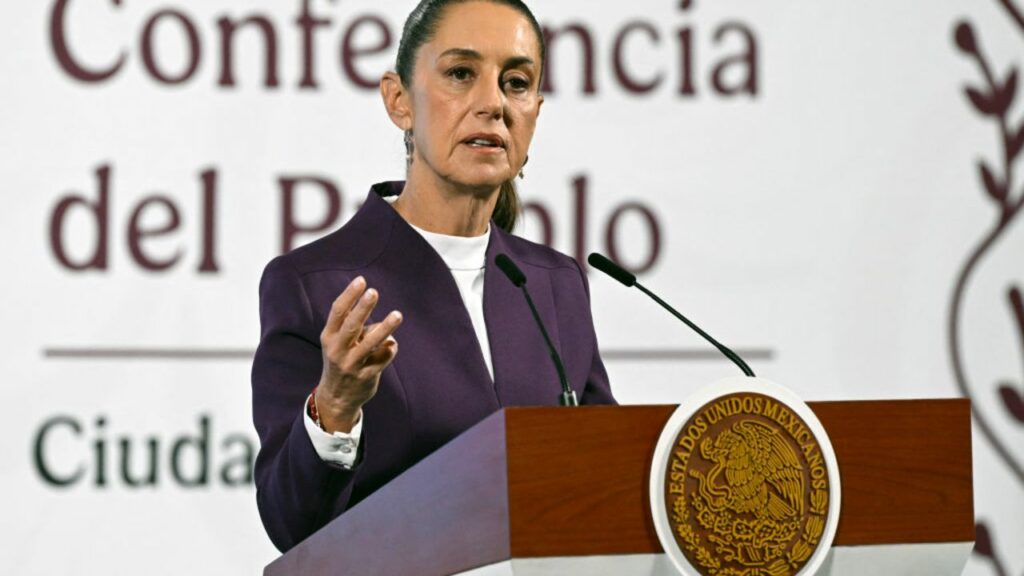 Gobierno de México celebra que Trump no imponga nuevos aranceles y resalta los avances en las negociaciones comerciales con EE. UU.