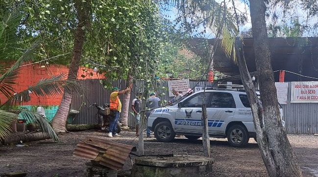 Sicariato en prostíbulo de Calderón Portoviejo