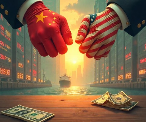 Sigue la guerra comercial entre EE.UU. y China