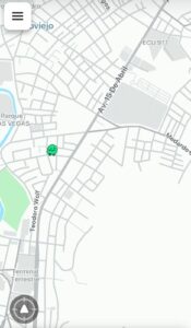 Sin lluvias ni tráfico vehicular en Portoviejo