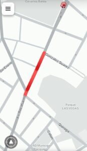 Sin lluvias ni tráfico vehicular en Portoviejo5