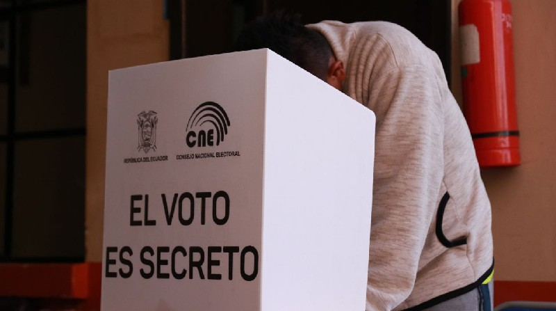 Código de la Democracia establece multas por propaganda durante el silencio electoral
