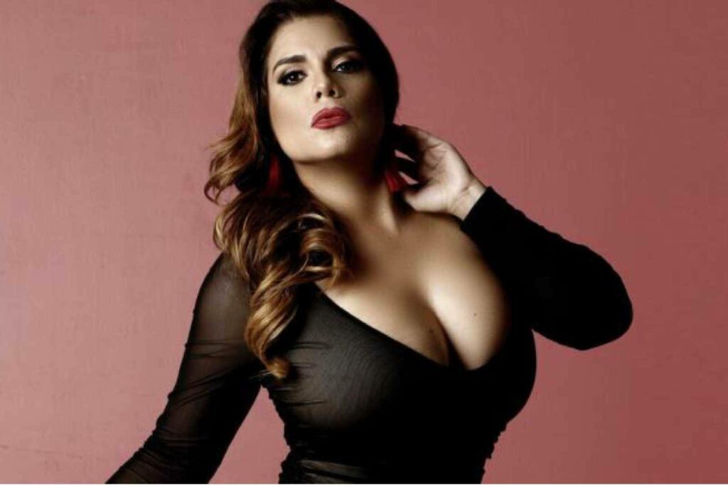 ¿Es real? Sofía Caiche revela la verdad sobre su foto viral