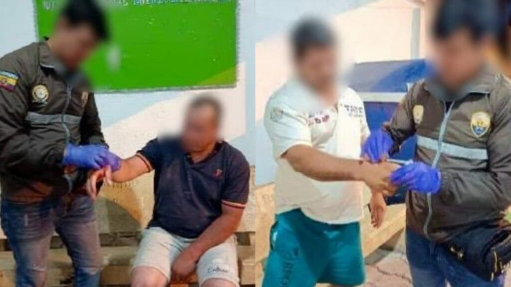 Sospechosos de masacre en gallera fueron trasladados a 'La Roca', en Guayaquil