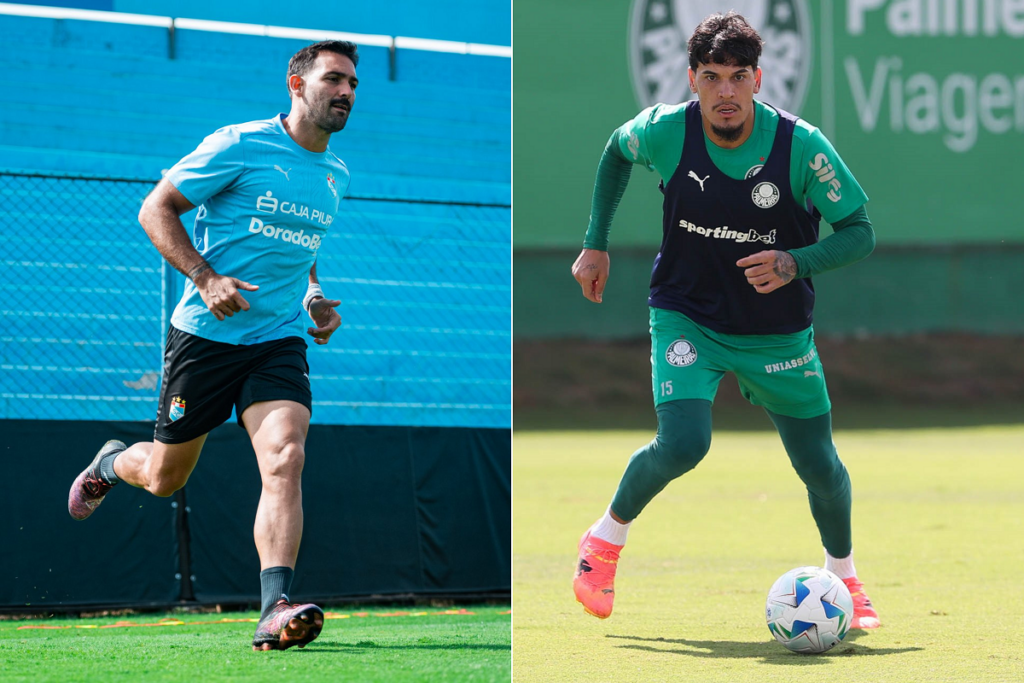 Sporting Cristal y Palmeiras inician su camino por la Copa Libertadores 2025 en Lima