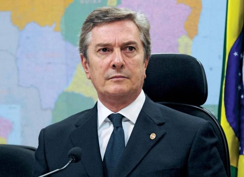 Supremo de Brasil ordena el ingreso a prisión del expresidente Fernando Collor de Mello