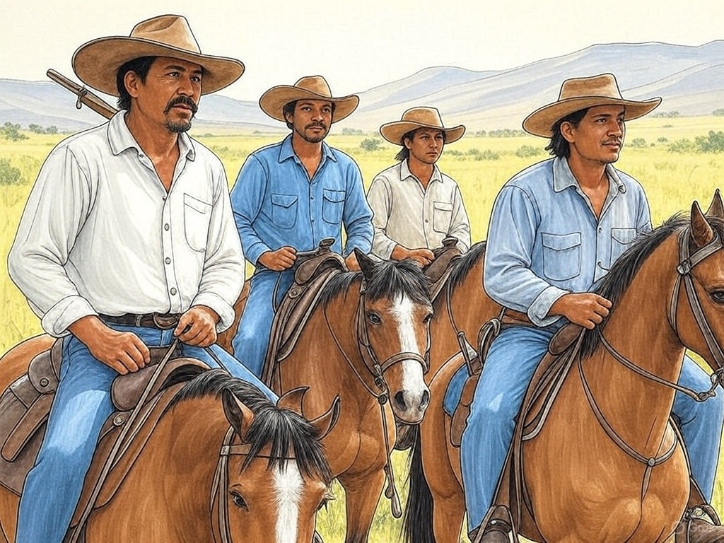 Los Tauras nacieron del enfrentamiento entre dos familias.
