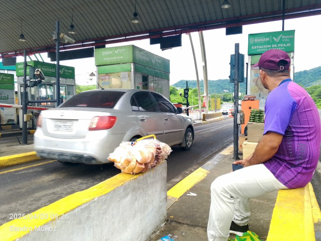 Terminación del convenio de delegación de vía es “inoportuna”, según el Frente Cívico de Manabí. 