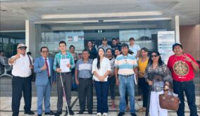 Torniquetes en buses urbanos de Santo Domingo generan debate por accesibilidad.