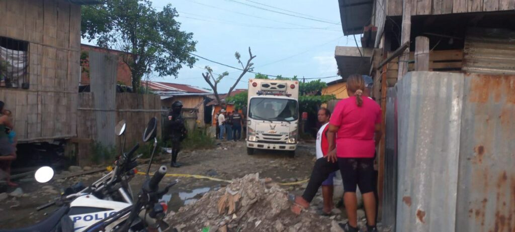 Tragedia familiar Matan a la nuera y dejan herida a la suegra en Babahoyo, provincia de Los Ríos