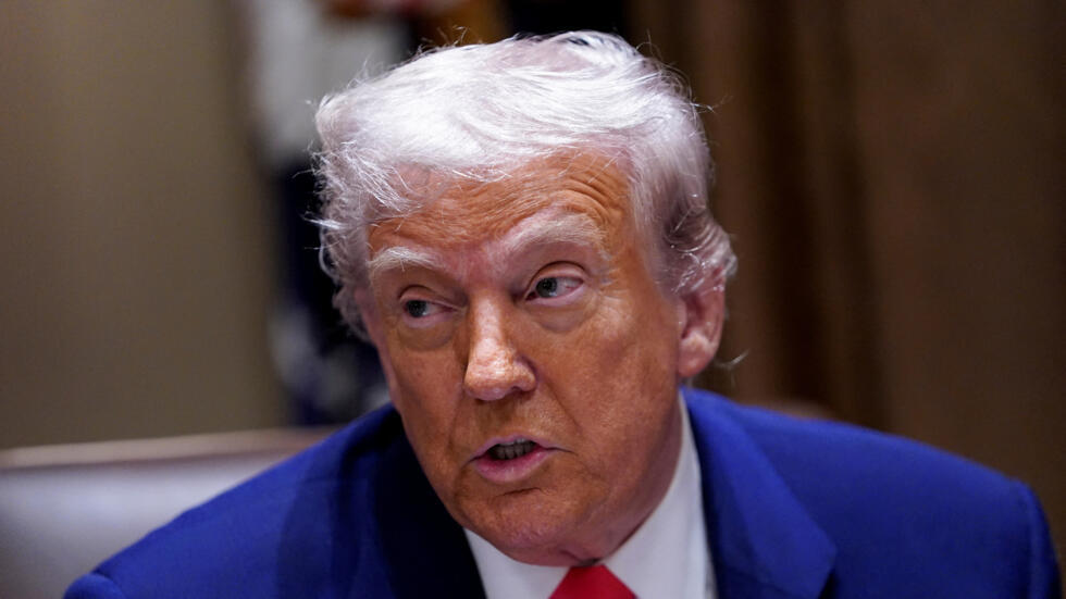 Trump Descarta Usar Vacíos Legales para un Tercer Mandato Inconstitucional