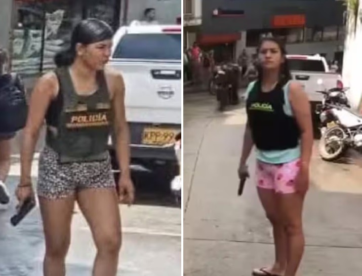 Un ataque con granada contra un grupo de policías en Antioquia, Colombia, dejó tres uniformados heridos.