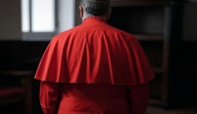 Un cardenal del cónclave vació el minibar de su cuarto pensando que era gratis