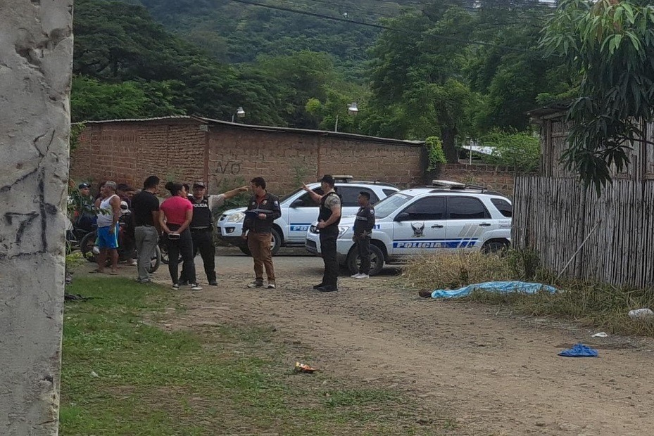 Un hombre conocido con el alias de ‘Chucky’ fue asesinado este miércoles 30 de abril en la ciudadela El Florón 2, Portoviejo