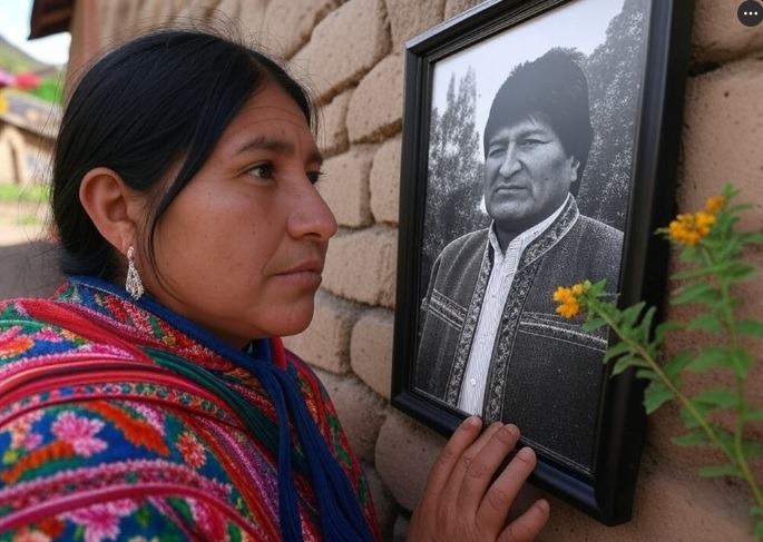 Evo Morales aspira a participar en las elecciones presidenciales, aunque legalmente no puede
