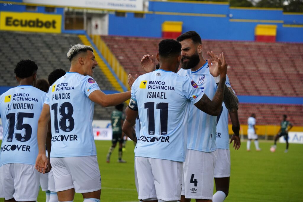 Jugadores de Universidad Católica.