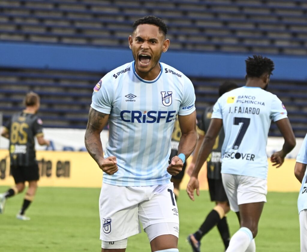 Universidad Católica mide al Vitória en el debut del Grupo B de la Copa Sudamericana 2025